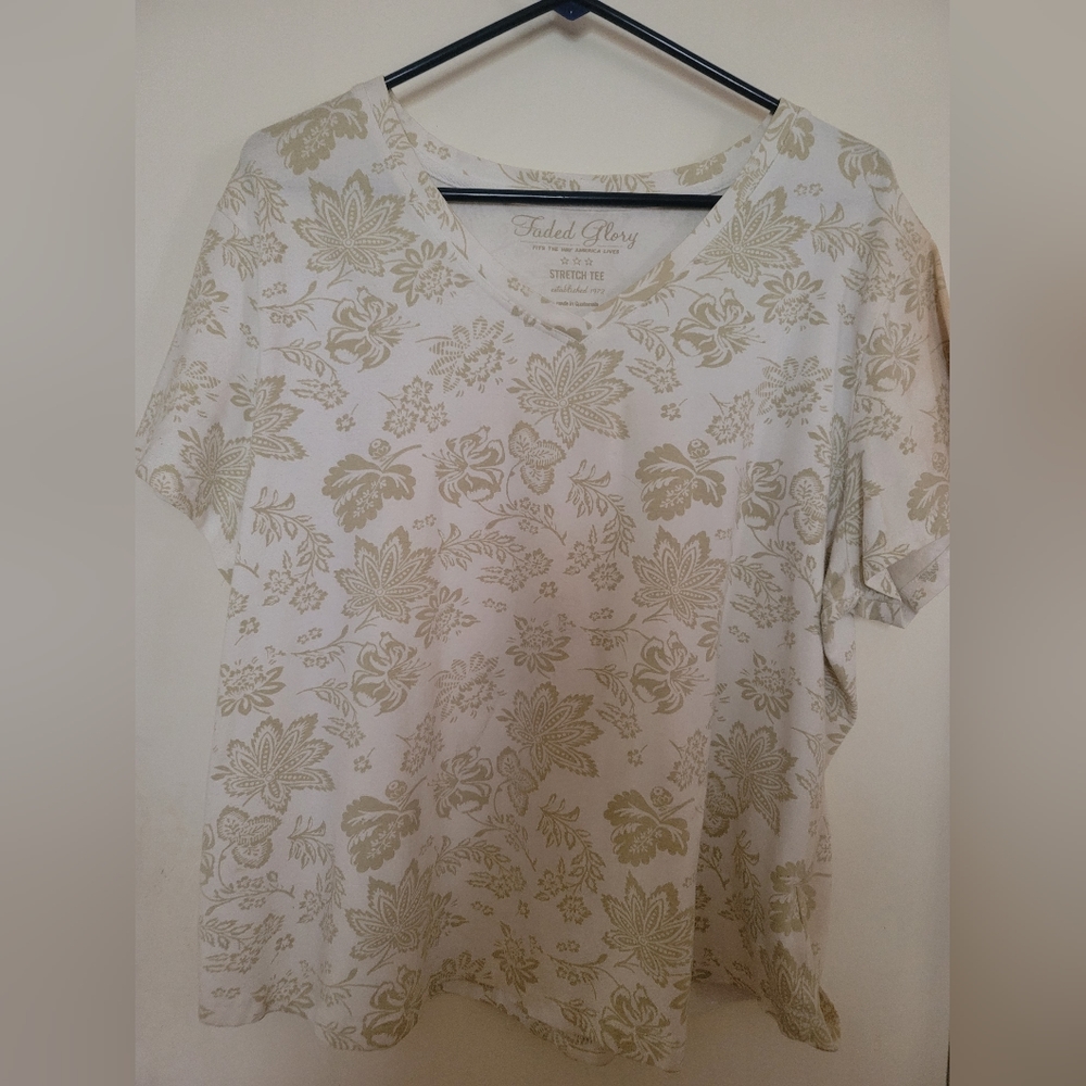 Faded Glory T-shirt